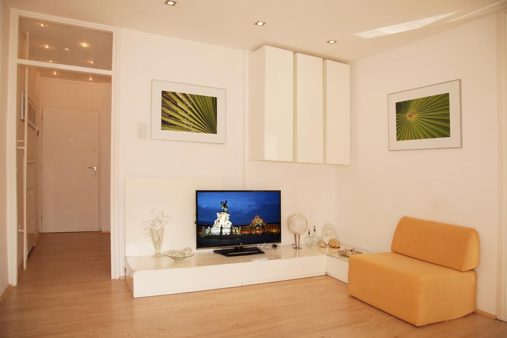 Apartment Spacious Liman Novi Sad Ngoại thất bức ảnh