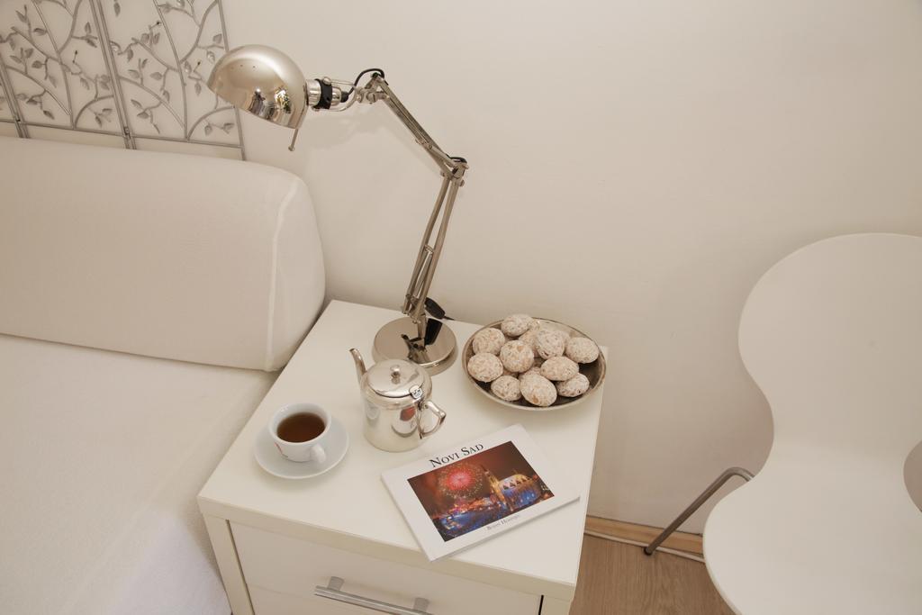 Apartment Spacious Liman Novi Sad Ngoại thất bức ảnh