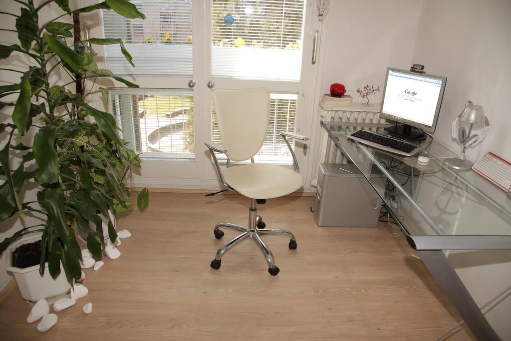 Apartment Spacious Liman Novi Sad Ngoại thất bức ảnh