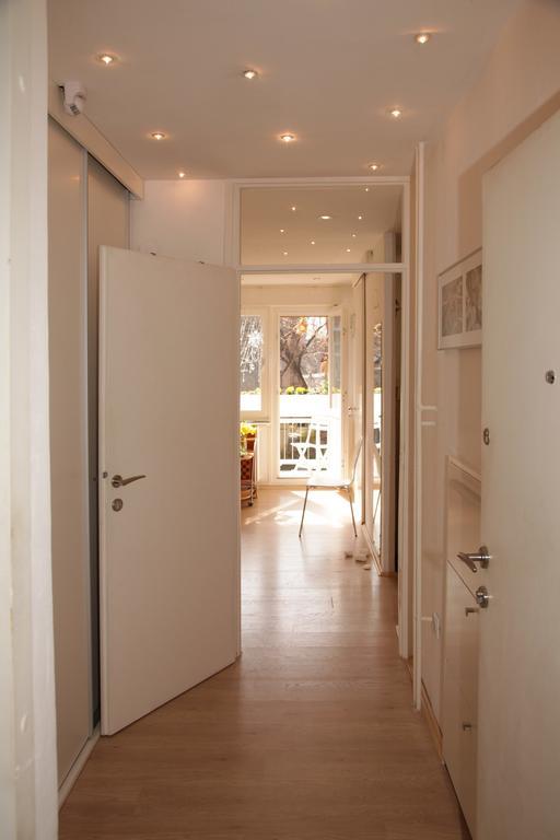 Apartment Spacious Liman Novi Sad Ngoại thất bức ảnh