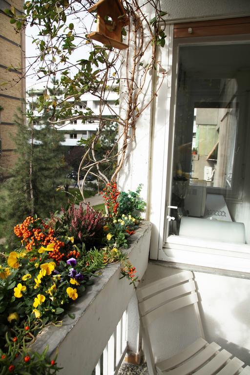 Apartment Spacious Liman Novi Sad Ngoại thất bức ảnh