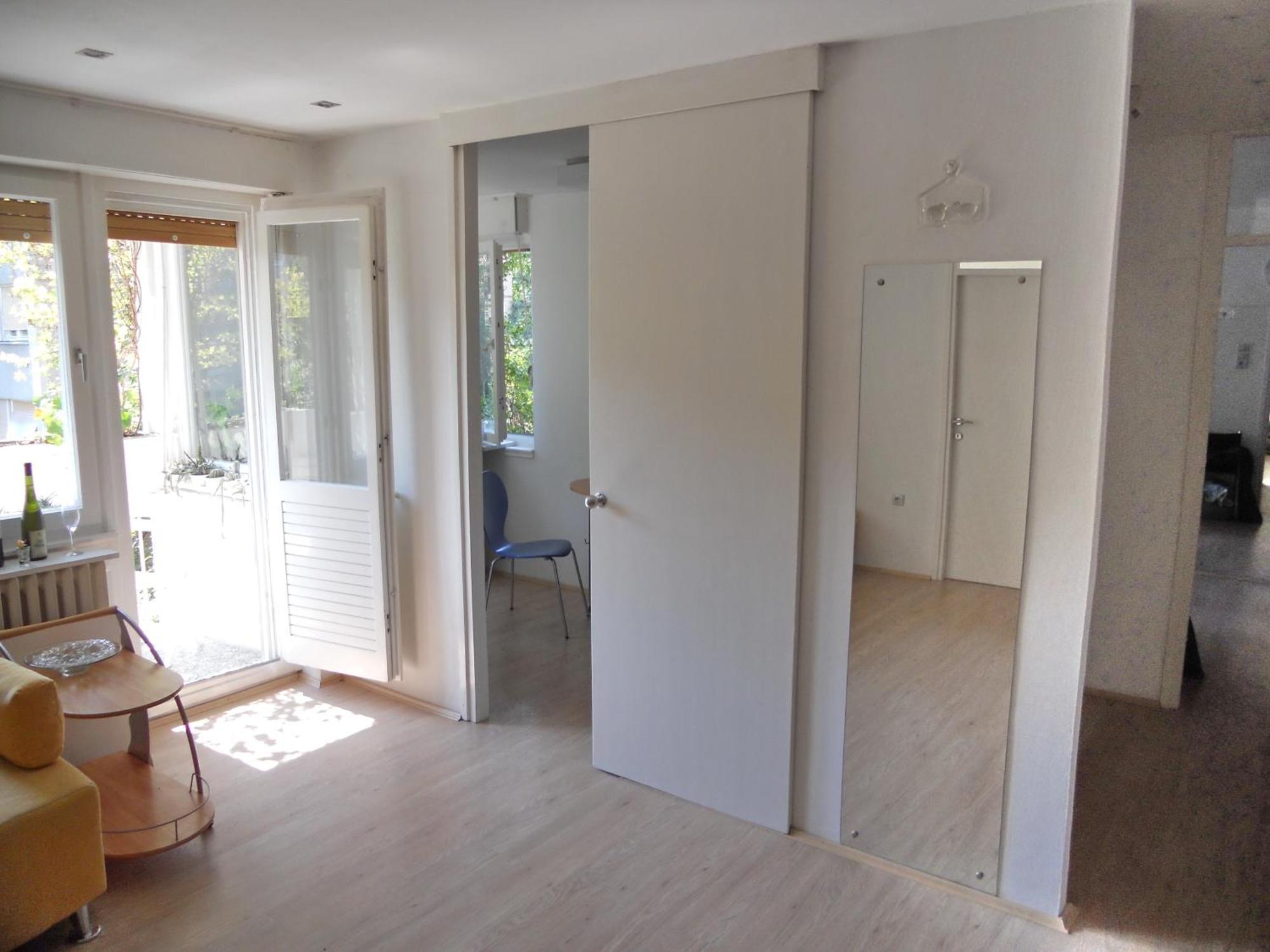 Apartment Spacious Liman Novi Sad Ngoại thất bức ảnh