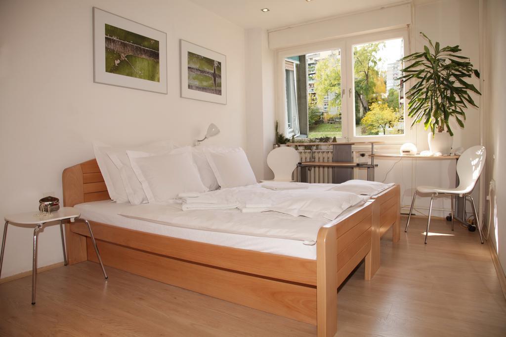 Apartment Spacious Liman Novi Sad Ngoại thất bức ảnh