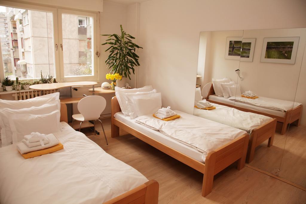 Apartment Spacious Liman Novi Sad Ngoại thất bức ảnh